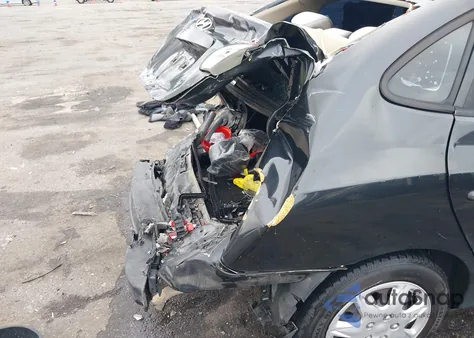 2009 Hyundai Elantra Gls z USA, uszkodzony, nr VIN KMHDU46D49U686102